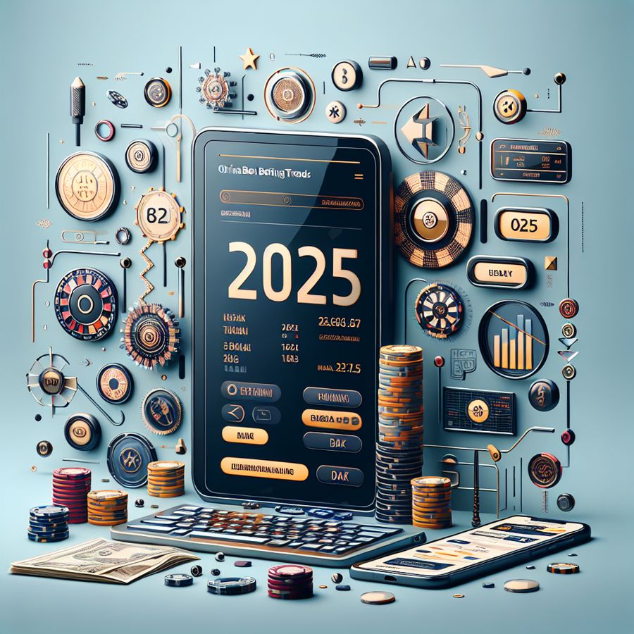 Mobilbahis ile 2025’in Yeni Nesil Bahis Trendleri